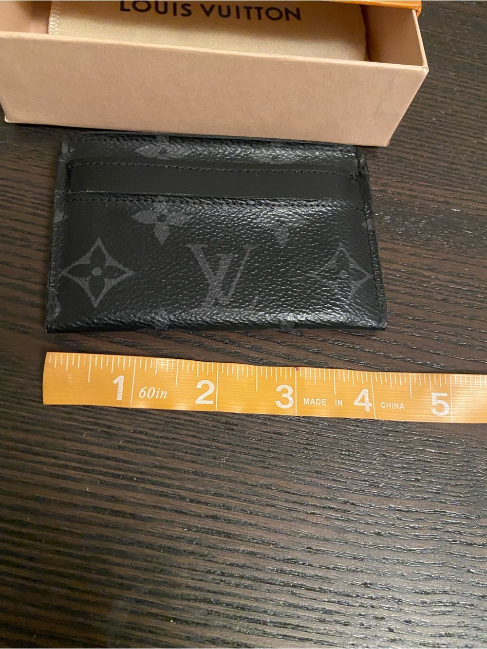 Louis Vuitton Card Case wallet - Picture 15 of 15